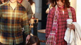 TomKat's Scientology Bash; Angie's Fashionable Role